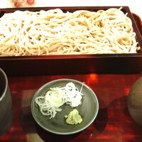NK 蕎麦屋の二階 - 