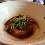 世界一暇なラーメン屋 -  KUROFUNEの並み