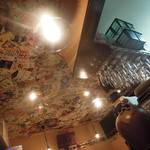 炭火焼酒亭ローリンストーン -  店内の様子