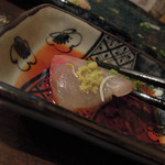 炭火焼酒亭ローリンストーン -  活〆刺喰らう