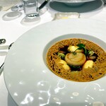 メゾン ポール・ボキューズ - 前菜