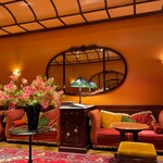 メゾン ポール・ボキューズ - ウェイティングルーム