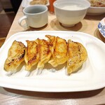 バーミヤン - 餃子