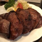 新料理 都留野 - 