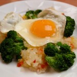 デニーズ - 【期間限定】野菜で野菜を食べるブロッコリーのラビゴットソース【三國清三シェフ監修】