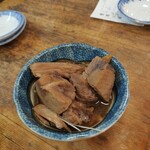 魚三酒場 - あら煮
