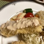 ちかさんの手料理 - チキン