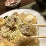 ちかさんの手料理 - 牡蠣