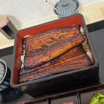 鰻の成瀬 - 料理写真: