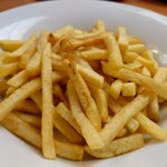 デニーズ - 山盛りフライドポテト