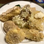 ちかさんの手料理 - 