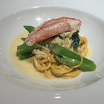 オステリア イル ガルボ - 