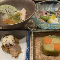 鉄板焼　堂島 - 