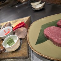 鉄板焼　堂島 - 