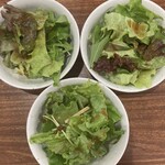 炭火焼肉 牛和鹿 - 