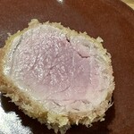 とんかつ 乃ぐち - 