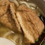 花坊 - 薄いのと厚いのとの比較