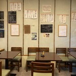 花坊 - 内観（2024.12某日）