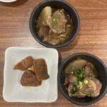 炭火焼肉 牛和鹿 - 