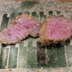 とんかつ 乃ぐち - 