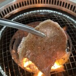 炭火焼肉 牛和鹿 - 