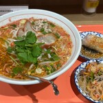 バンコク屋台カオサン イイトルミネ新宿店 - 