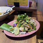 タイ屋台 ラオラオ - 