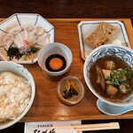 居酒屋 代官町 なが坂 - 