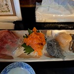 魚笑 - この豪華さで1200円は安い！
