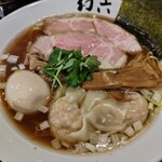 中華そば 幻六 - 