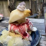 Riz Labo Kitchen 裏参道ガーデン - 