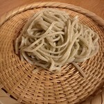 276515396 - 粗挽きそば