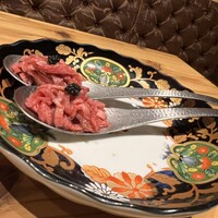 北新地 焼肉 菊地 - 