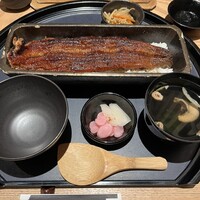 うなぎ四代目菊川 ヒルトンプラザウエスト大阪店 - 