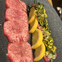 北新地 焼肉 菊地 - 