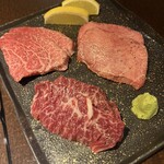 銀座焼肉 seigou - 