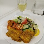 サイダーバ - シーフードセット1680円