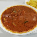 サイダーバ - チキンティカマサラカレー1300円