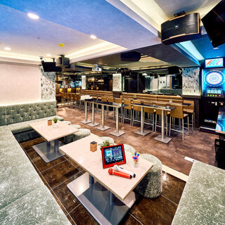 お客様1組だけで楽しむ贅沢なプライベート空間。記念日・宴会◎