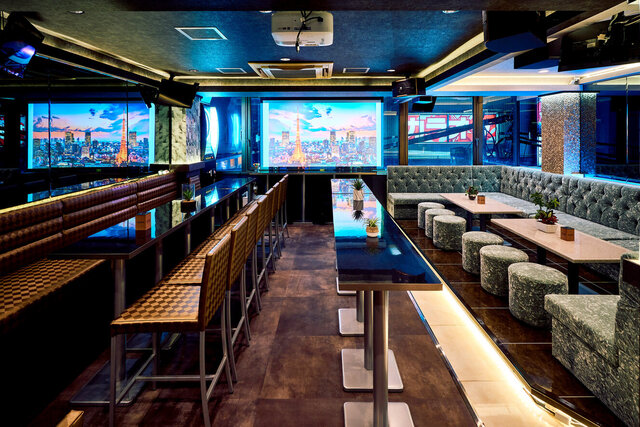 恵比寿 恵比寿 法人宴会 誕生日サプライズ │ 上質空間で特別な一夜を演出