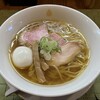 らぁ麺や 汐そば雫