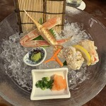 かに道楽 新宿本店 - 