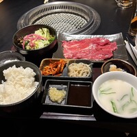 焼肉 天 がむしゃら - 