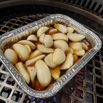 焼肉敷島ぽんが - 