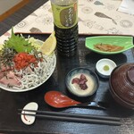 お食事処ヤヤ - 料理写真: