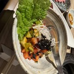 焼肉敷島ぽんが - 