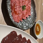 焼肉敷島ぽんが - 