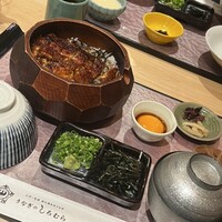 うなぎのしろむら - 