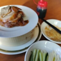 北京ダック専門店 銀座芳亭 - 