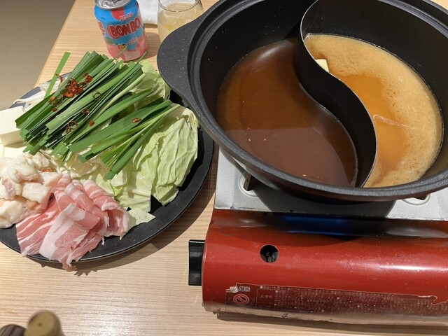 Umeda Korean to Nishoku Nabe Kanna photo 4